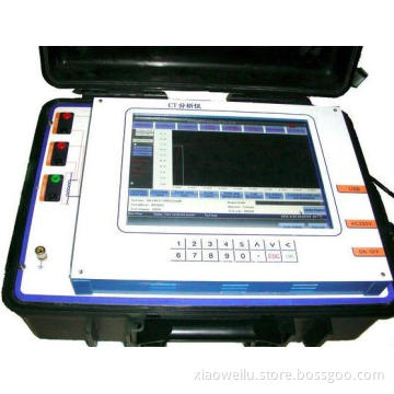 GDVA-404 current transformer /power transformer Tester